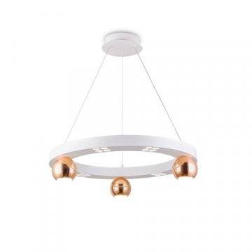 Подвесной светодиодный светильник Ambrella light Comfort LineTech FL5959