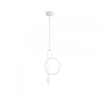 Подвесной светодиодный светильник Ambrella light Comfort LineTech FL66431