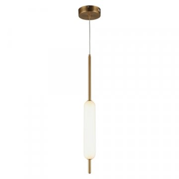 Подвесной светодиодный светильник Aployt Carla APL.010.06.08