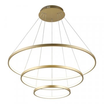 Подвесной светодиодный светильник Aployt Lunet APL.014.03.100