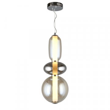 Подвесной светодиодный светильник Aployt Weronka APL.011.06.30