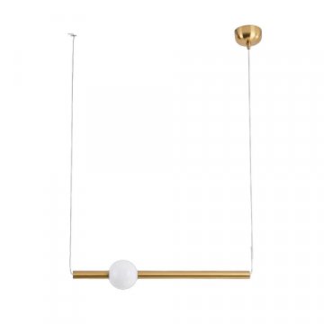 Подвесной светодиодный светильник Aployt Zhozefin APL.038.16.12