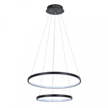 Подвесной светодиодный светильник Arte Lamp Frodo A2197SP-2BK