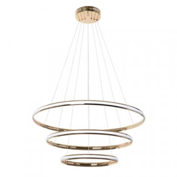 Подвесной светодиодный светильник Arte Lamp Meridiana A2198SP-3GO