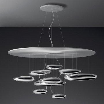 Подвесной светодиодный светильник Artemide Mercury 1367010A