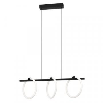 Подвесной светодиодный светильник Eglo Caranacoa 900562