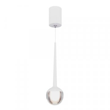 Подвесной светодиодный светильник Elektrostandard DLS028 6W 4200K белый a047769