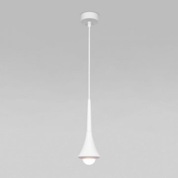 Подвесной светодиодный светильник Elektrostandard Hill 50211 Led белый a060353