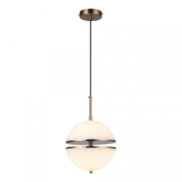 Подвесной светодиодный светильник Elvan PD-7659-36W-WW-GlMl