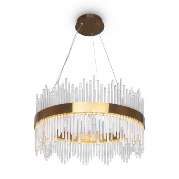 Подвесной светодиодный светильник Freya Chalice FR10008PL-L46G