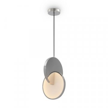 Подвесной светодиодный светильник Freya Nova FR6002PL-L15CH