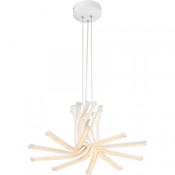 Подвесной светодиодный светильник Globo Lincoln 67123-40H