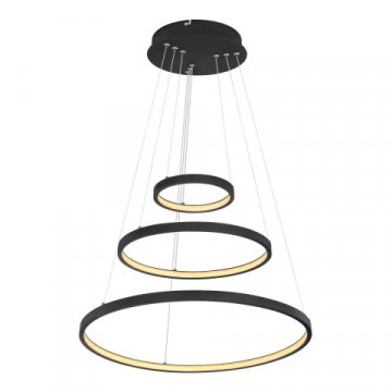 Подвесной светодиодный светильник Globo Ralph 67192-57B