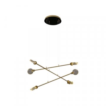 Подвесной светодиодный светильник Hiper Dora H826-4