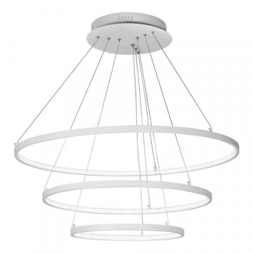 Подвесной светодиодный светильник iLedex Axis D098-3 (800X600X400) WH