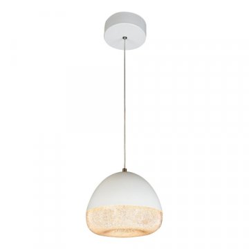 Подвесной светодиодный светильник iLedex Flake Wld8885-1 WH