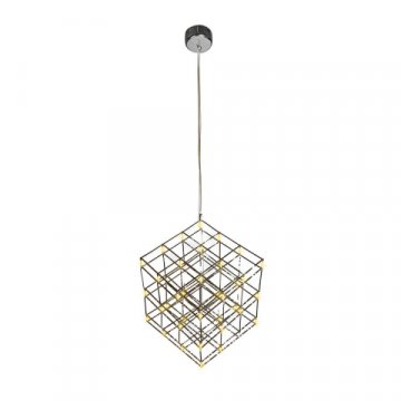 Подвесной светодиодный светильник iLedex Stratosphere FQ-400-48 CR