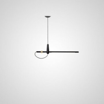 Подвесной светодиодный светильник Imperium Loft Barcker 140555-26