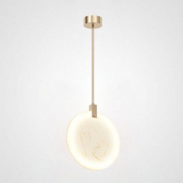 Подвесной светодиодный светильник Imperium Loft Marble 182052-26