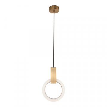 Подвесной светодиодный светильник Kink Light Aзaлия 08430-20,20