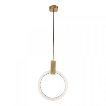 Подвесной светодиодный светильник Kink Light Aзaлия 08430-30,20