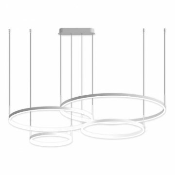 Подвесной светодиодный светильник Kink Light Тор 08204,01PA(4000K)