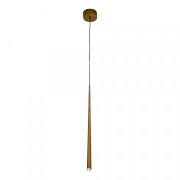 Подвесной светодиодный светильник Kink Light Виале 07865-1A,20