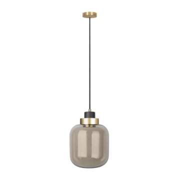 Подвесной светодиодный светильник Loft IT Bubble 10140A Amber