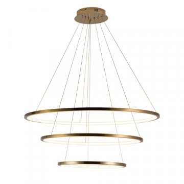 Подвесной светодиодный светильник Loft IT Ring 10015/3