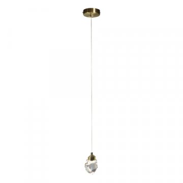 Подвесной светодиодный светильник Loft IT Rock 10111 Gold