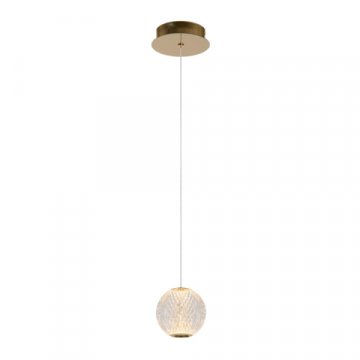 Подвесной светодиодный светильник Lucide CINTRA 13499/04/60