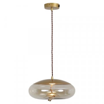 Подвесной светодиодный светильник Lussole Loft Acquario LSP-8357