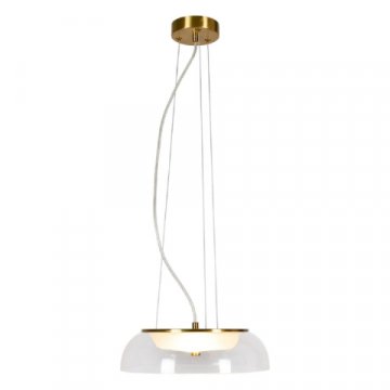 Подвесной светодиодный светильник Lussole Loft Dearborn LSP-7062