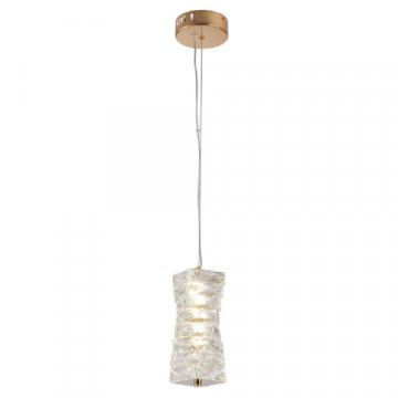 Подвесной светодиодный светильник Lussole Loft Enterprise LSP-7064