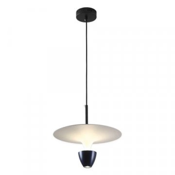 Подвесной светодиодный светильник Lussole Loft Irvine LSP-7081