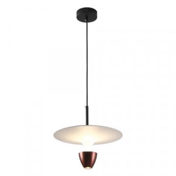 Подвесной светодиодный светильник Lussole Loft Irvine LSP-7082