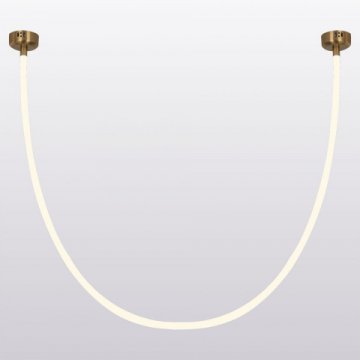 Подвесной светодиодный светильник Lussole Loft LSP-7011