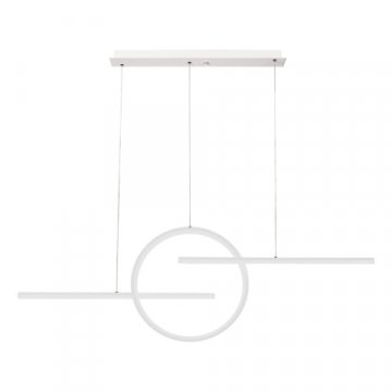 Подвесной светодиодный светильник Mantra Kitesurf 7190