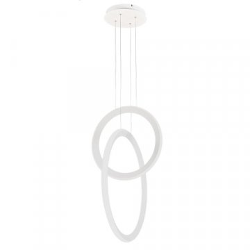 Подвесной светодиодный светильник Mantra Kitesurf 7191