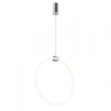 Подвесной светодиодный светильник Maytoni Anillo MOD315PL-L20CH3K
