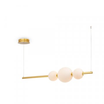 Подвесной светодиодный светильник Maytoni Freccia MOD063PL-L50G3K