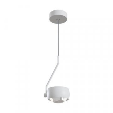 Подвесной светодиодный светильник Maytoni Lens MOD072PL-L8W3K