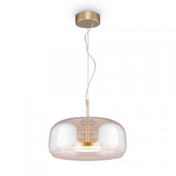 Подвесной светодиодный светильник Maytoni Madmen MOD127PL-L6AM