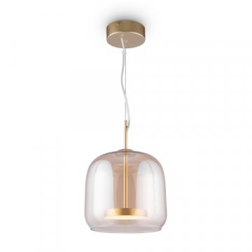 Подвесной светодиодный светильник Maytoni Madmen MOD128PL-L6AM