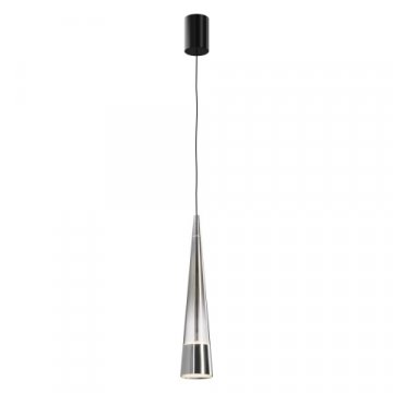 Подвесной светодиодный светильник Maytoni Sintesi P090PL-L12CH3K