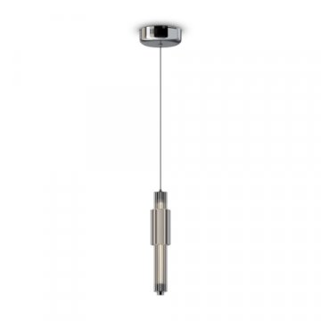 Подвесной светодиодный светильник Maytoni Verticale MOD308PL-L9CH3K