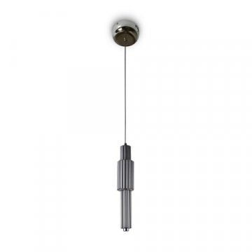 Подвесной светодиодный светильник Maytoni Verticale MOD308PL-L9GR3K