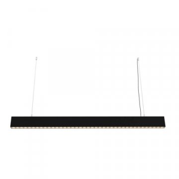 Подвесной светодиодный светильник Maytoni Vinder P050PL-L40B4K