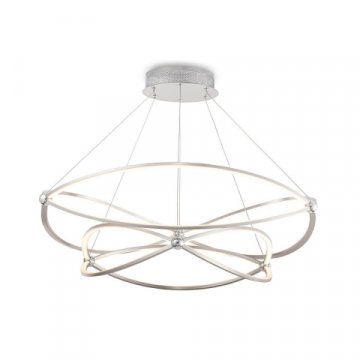 Подвесной светодиодный светильник Maytoni Weave MOD062PL-L103CH3K