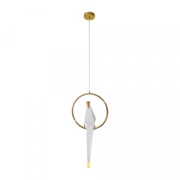 Подвесной светодиодный светильник Moderli Birds V3071- 1PL